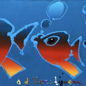 Als een vis in het water - vissen