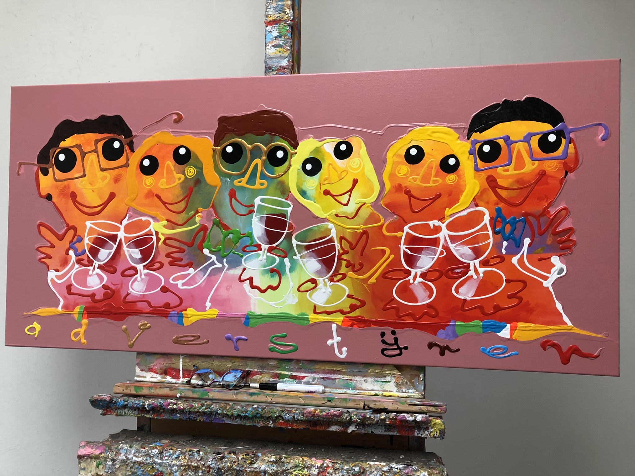 Wij proosten - Afbeelding 3