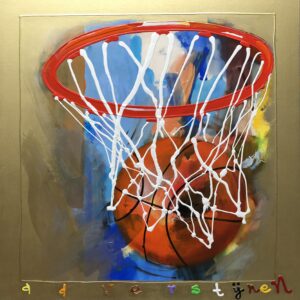 Basketbal - Buzzer beater - Het gouden moment - schot!!!