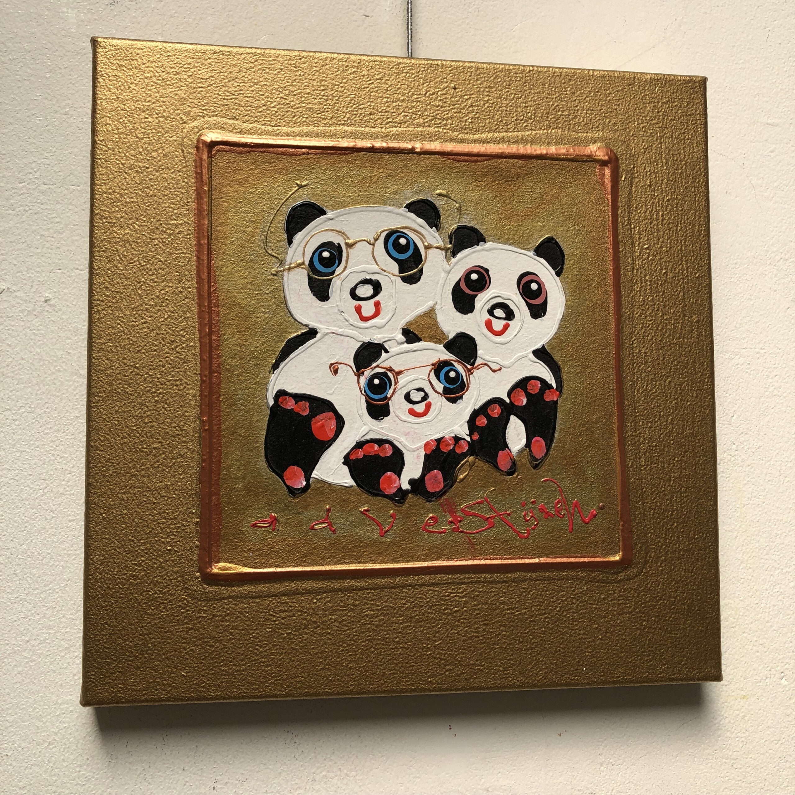 Panda Wen Wu met haar baby pandaatje - Afbeelding 3