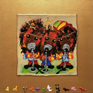 Reggae in gold - muziek