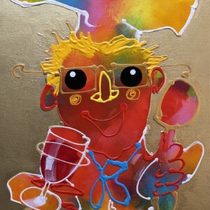 Kok -  Mijn lievelings kok.