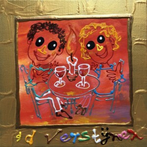 Avondje strand terrasje