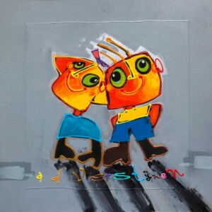 BZ  Broer en Zus - Jongen en Meisje