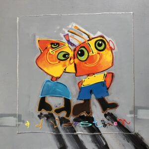 BZ  Broer en Zus - Jongen en Meisje
