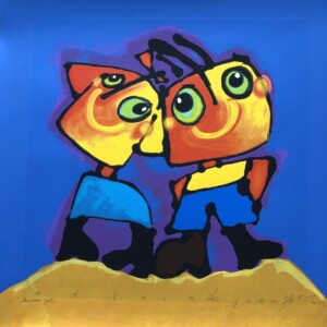 BZ Bevriendjes - zus en broer