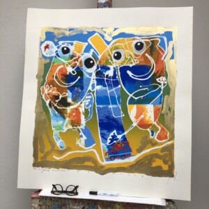 BZ Vereniging eigen huis - Droomhuis - Ons huis - Ons huis in goud