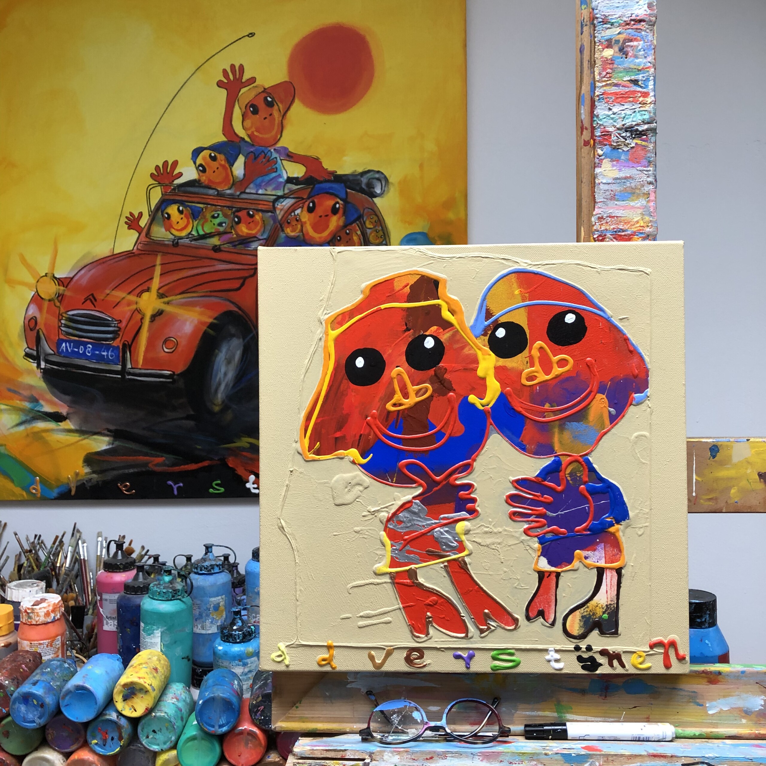 Een stel - stelletje - Afbeelding 5