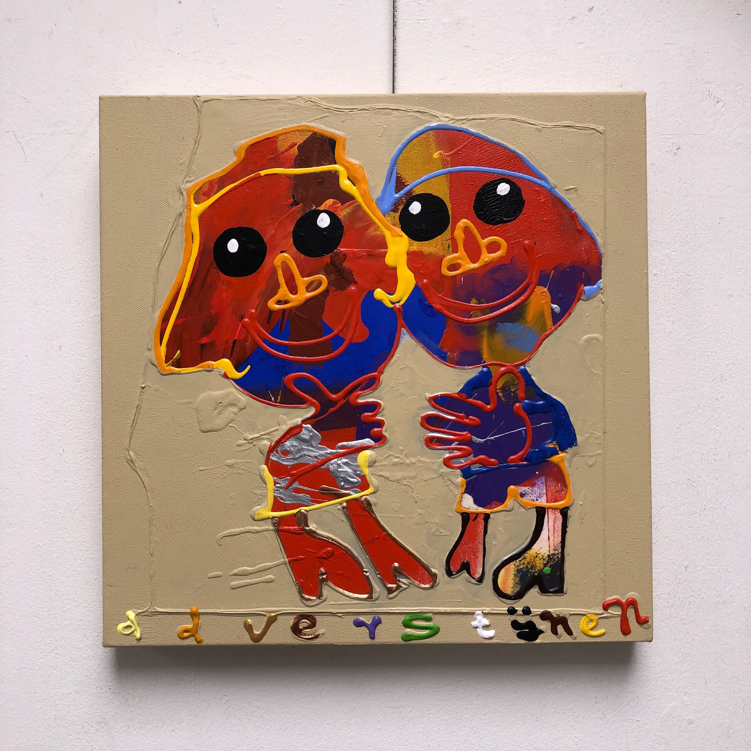 Een stel - stelletje - Afbeelding 2