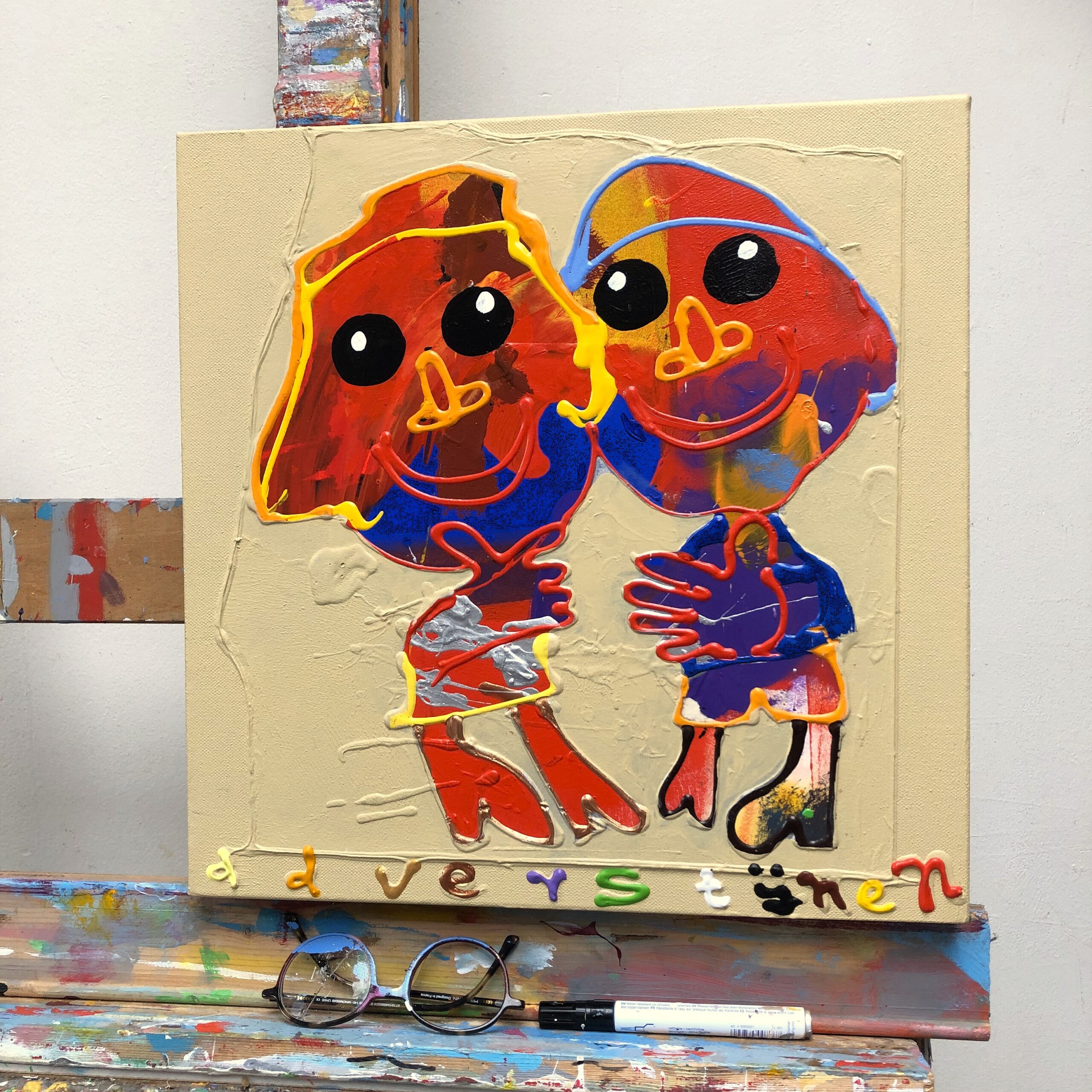 Een stel - stelletje - Afbeelding 3