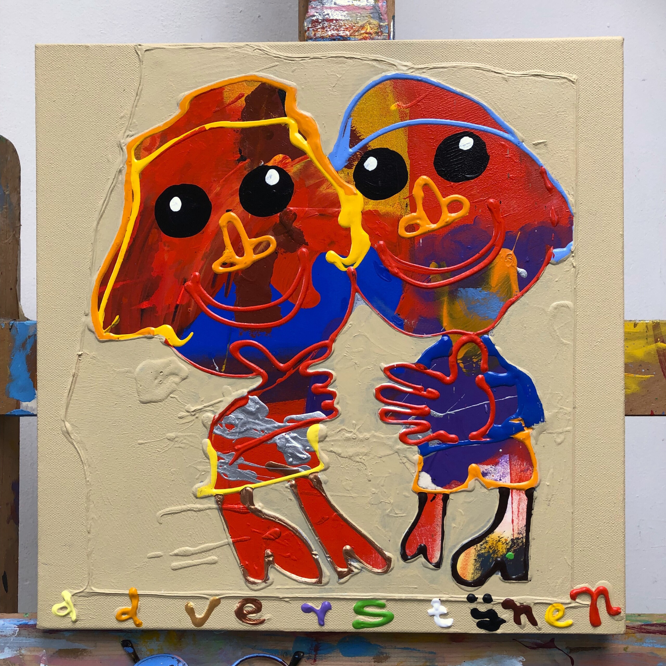 Een stel - stelletje - Afbeelding 4