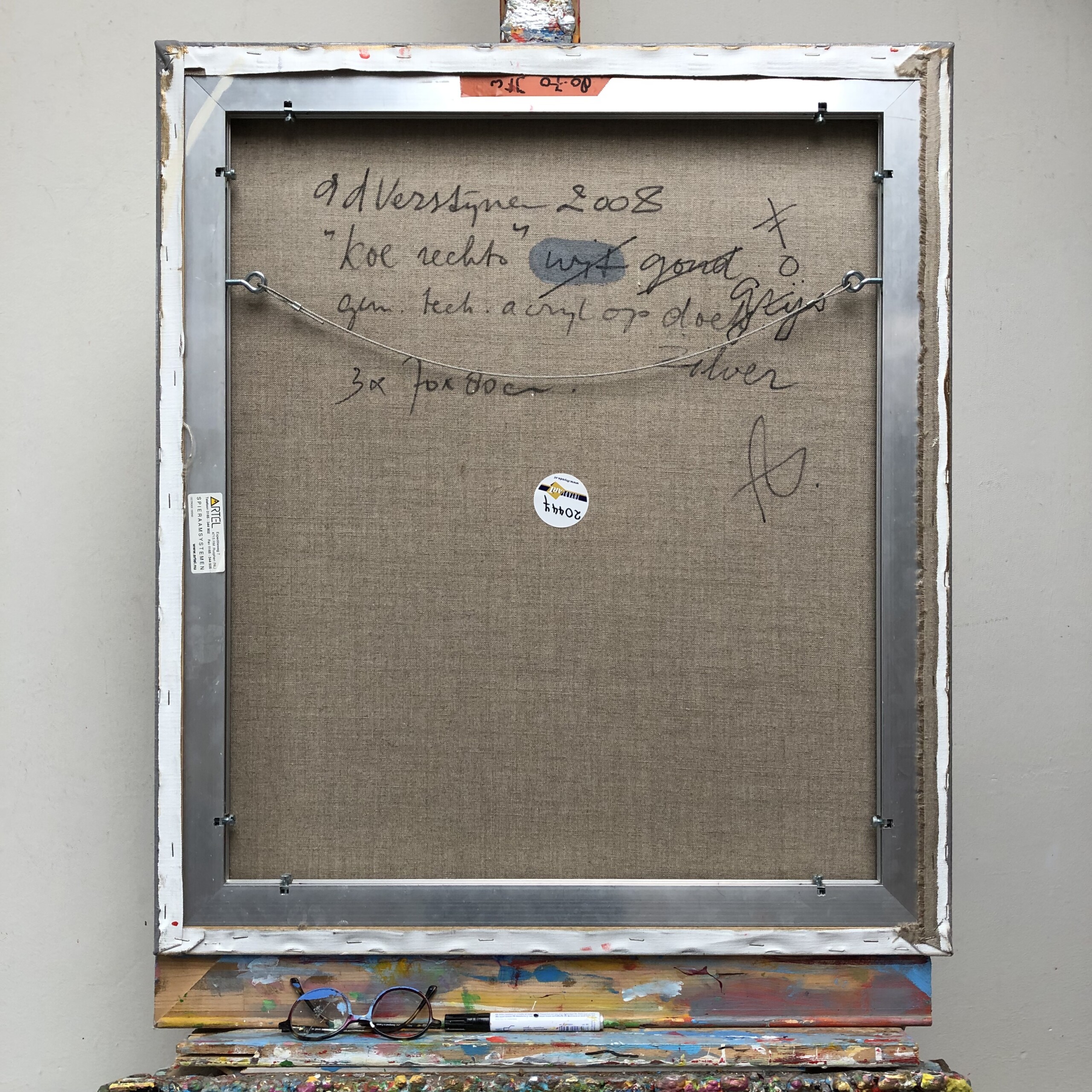 Koe rechts - Afbeelding 6