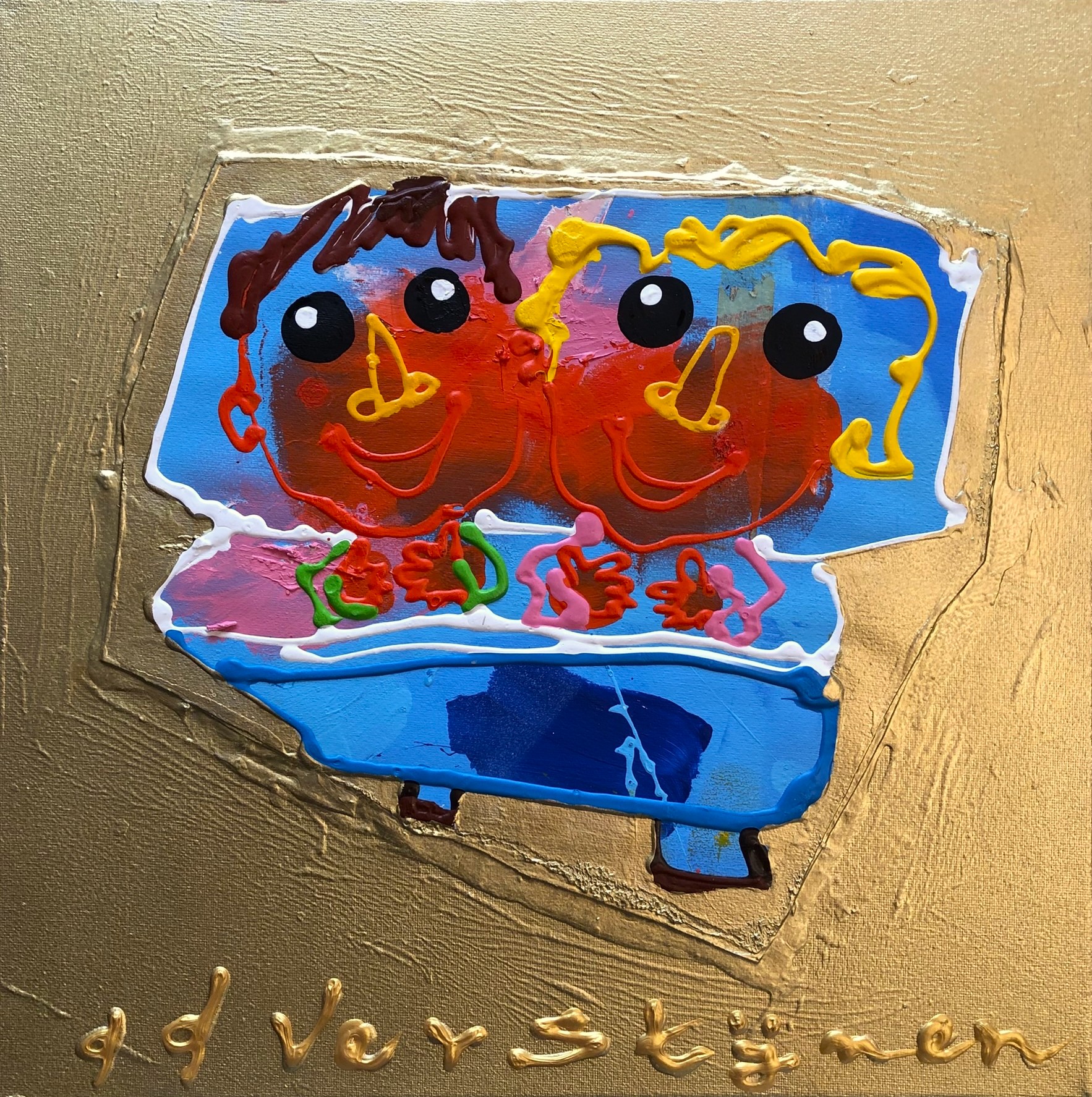 Papa en Mama gaan slapen