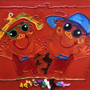 Stel -  Love -  lippen stiften