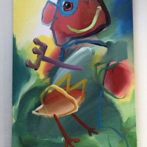 Ieder vogeltje zingt
