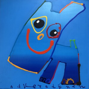 hond - Onze hond - "Toy dog"- 1980 -