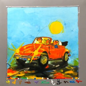 BZ - VW cabrio