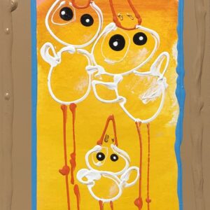 Jong stel - vogels