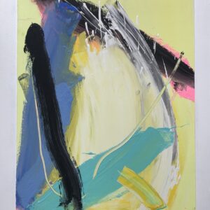 Abstract met gevoel