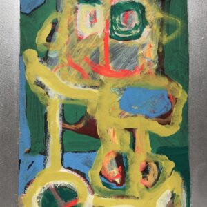 Zoonlief op zijn step !