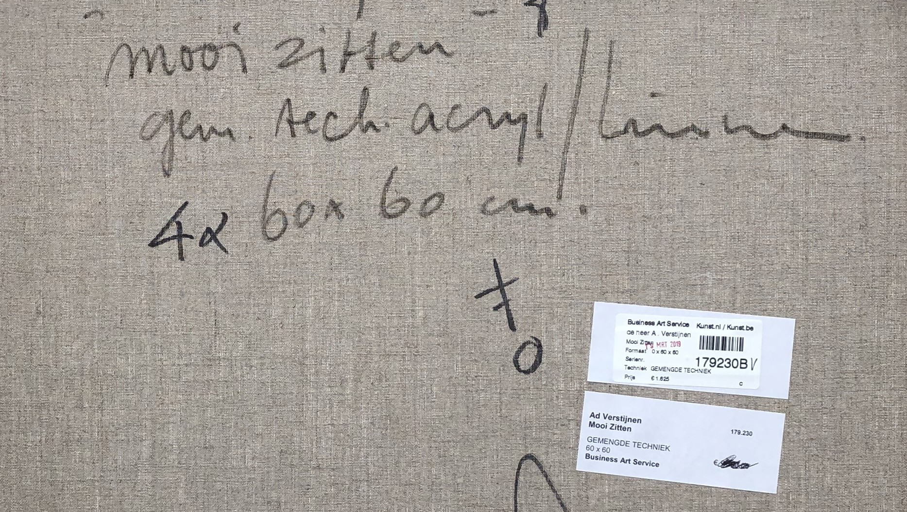 Mooi zitten. poes - Afbeelding 9